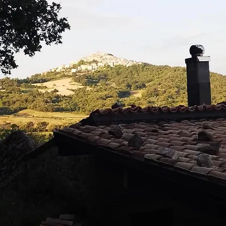 La Casetta Di Nonna Gemma Dom wakacyjny *