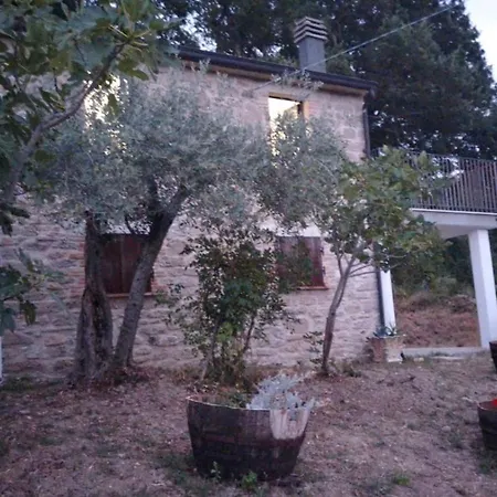 La Casetta Di Nonna Gemma 別荘 *