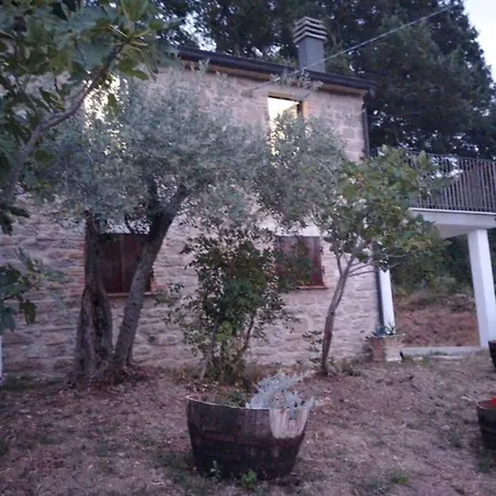 La Casetta Di Nonna Gemma Holiday home *