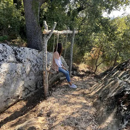 La Casetta Di Nonna Gemma Dom wakacyjny San Buono