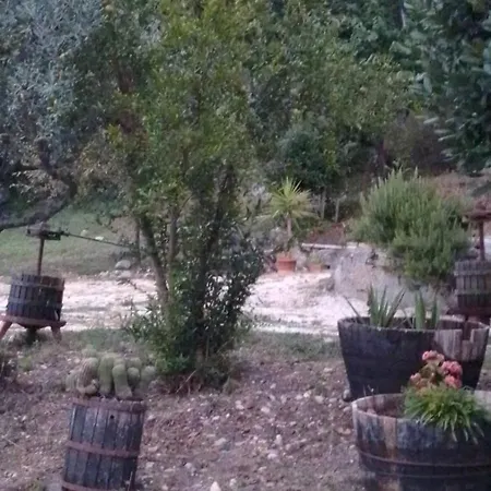 Dom wakacyjny La Casetta Di Nonna Gemma *