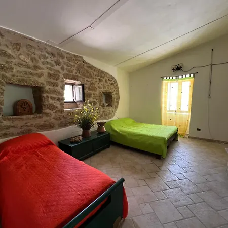 La Casetta Di Nonna Gemma San Buono