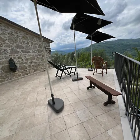 La Casetta Di Nonna Gemma San Buono