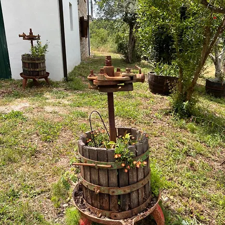 別荘 La Casetta Di Nonna Gemma *