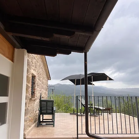 La Casetta Di Nonna Gemma San Buono