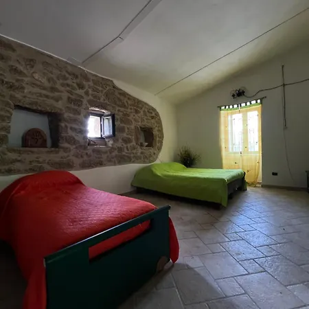 La Casetta Di Nonna Gemma Σπίτι διακοπών San Buono