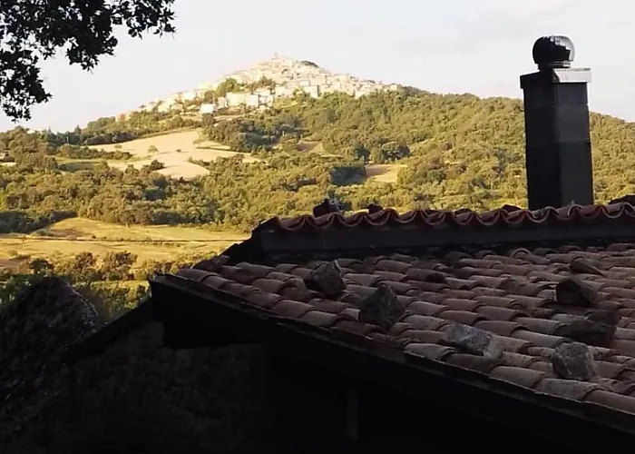 La Casetta Di Nonna Gemma Nyaraló *