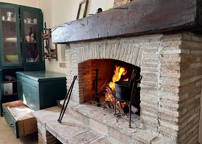 Nyaraló La Casetta Di Nonna Gemma *