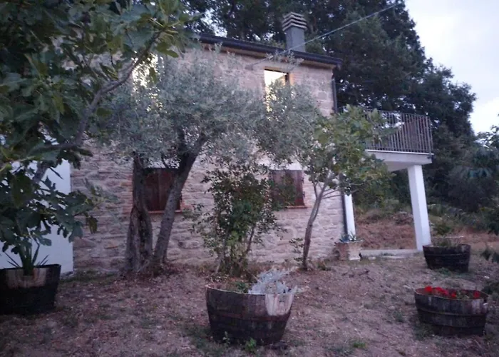 La Casetta Di Nonna Gemma 別荘 *