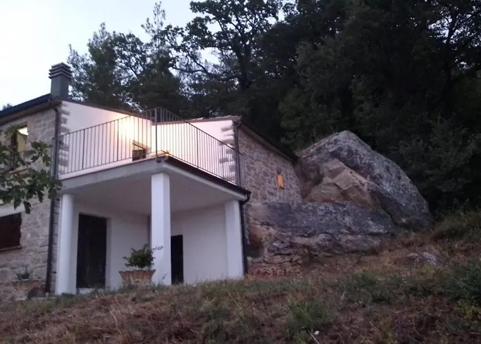 La Casetta Di Nonna Gemma * San Buono