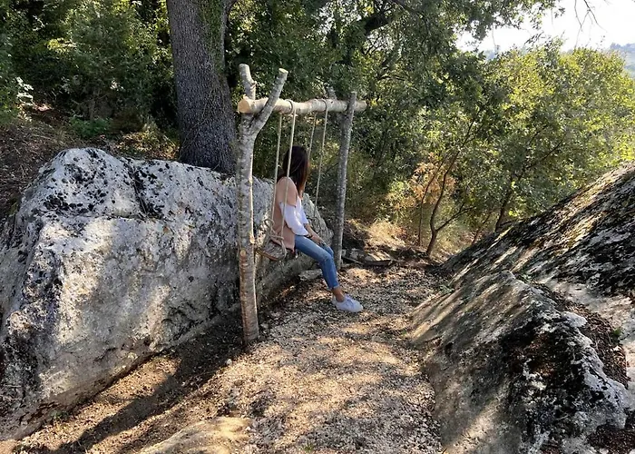 La Casetta Di Nonna Gemma Nyaraló San Buono