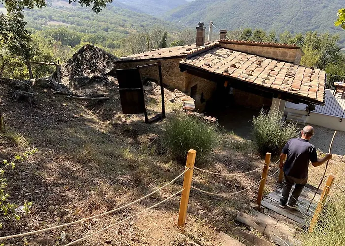 La Casetta Di Nonna Gemma 別荘 *