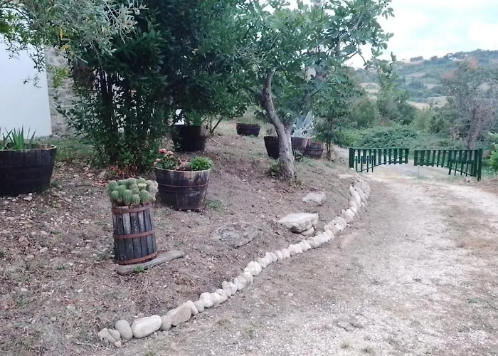 Nyaraló La Casetta Di Nonna Gemma *