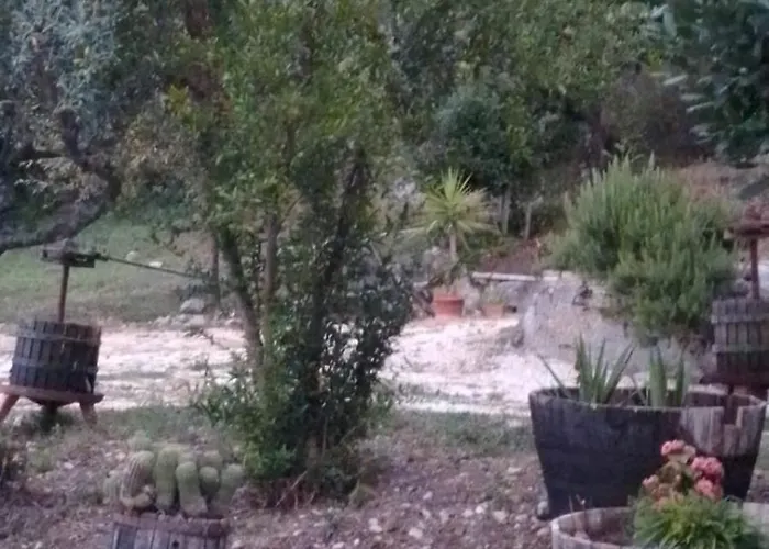 Nyaraló La Casetta Di Nonna Gemma *