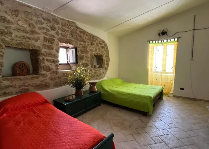 La Casetta Di Nonna Gemma San Buono