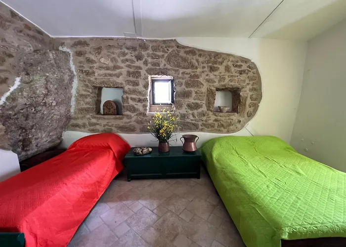 La Casetta Di Nonna Gemma San Buono