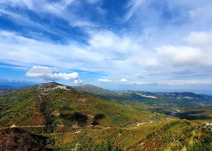 La Casetta Di Nonna Gemma Nyaraló