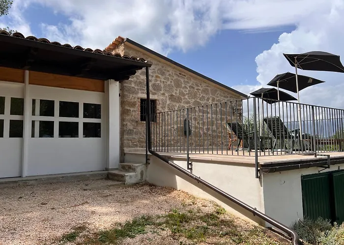 La Casetta Di Nonna Gemma Nyaraló *