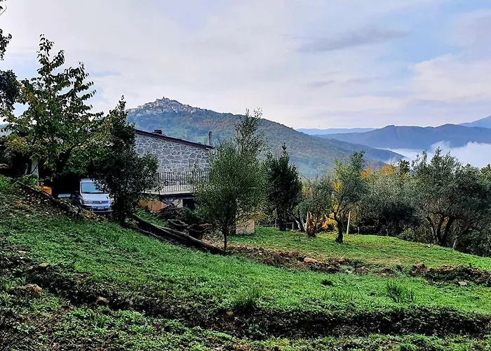 La Casetta Di Nonna Gemma Nyaraló