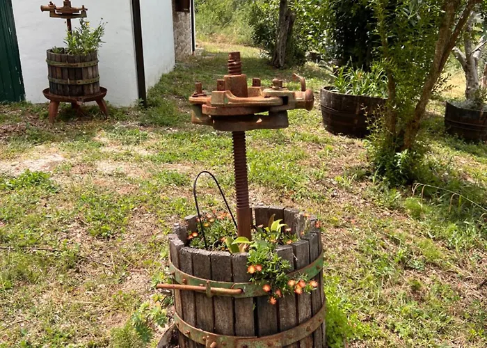 Nyaraló La Casetta Di Nonna Gemma *